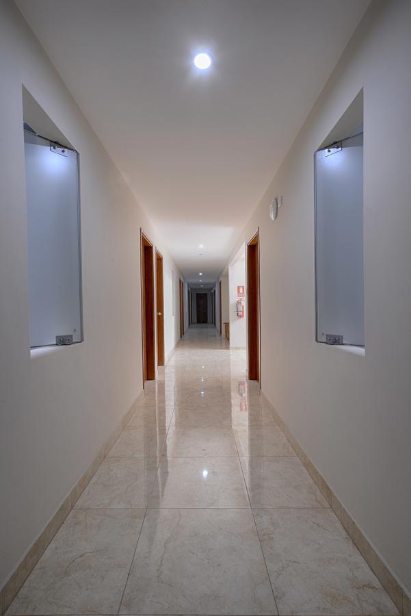 Hotel Hacienda Lima Norte Exteriör bild